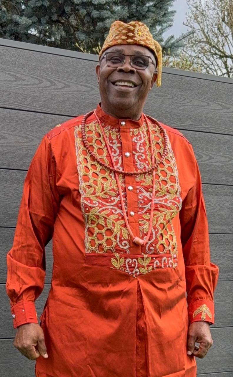 Chief Ejiro Ughwujabo