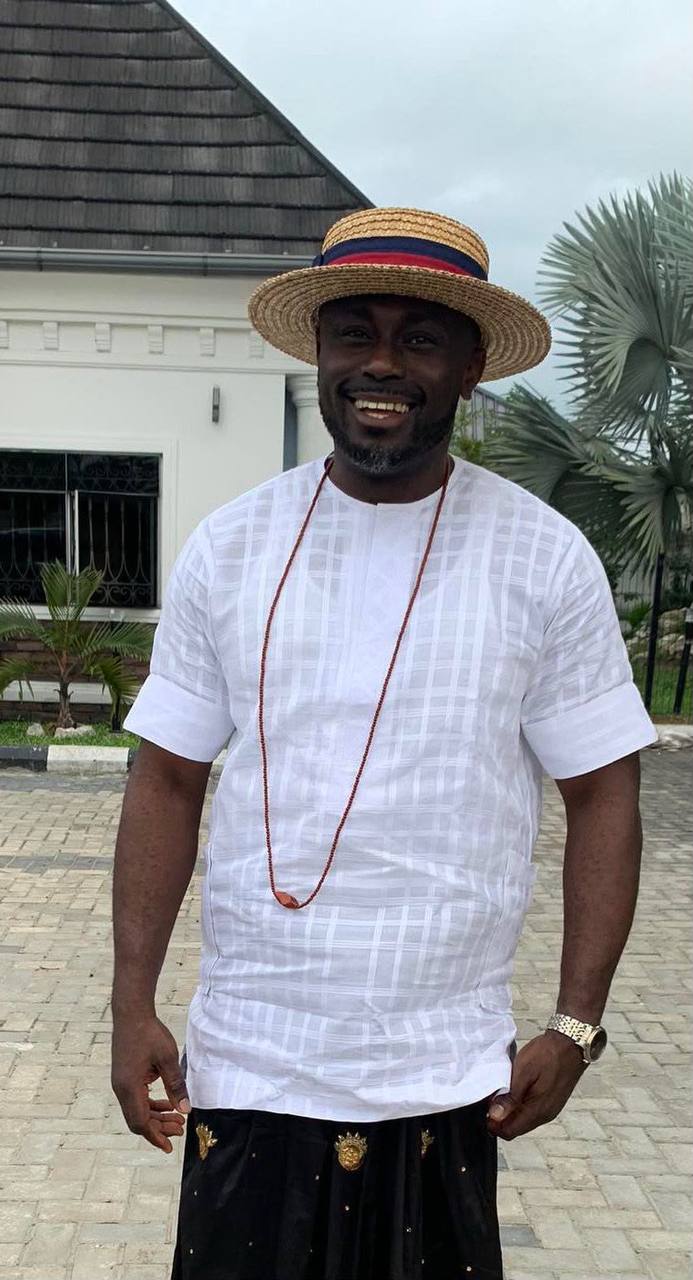 Engr. Efe Abraham Ugbarugba