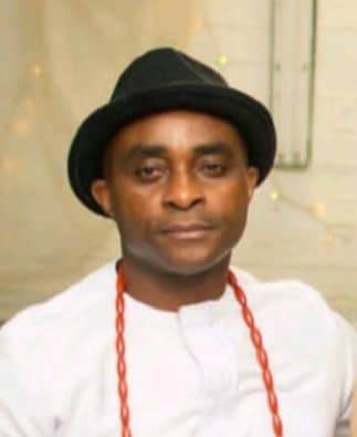 Pastor Alex Onome Aroh